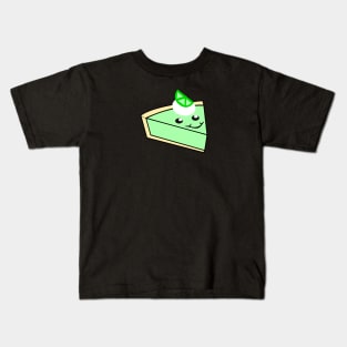 Key Lime Pie Kids T-Shirt